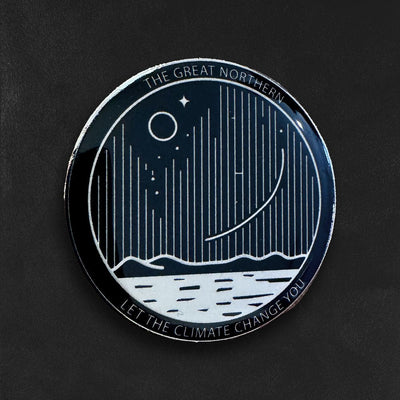 Rush Custom UV Printed Pins, 12-14 Day Delivery 