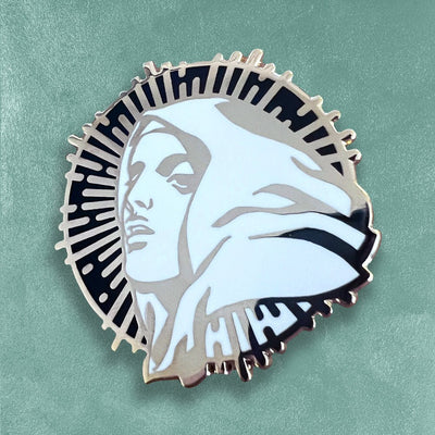 Custom Hard Enamel Pins — variant style example
