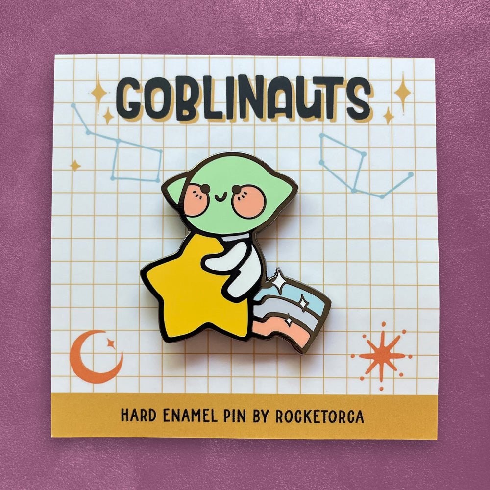 Custom Hard Enamel Pins — material and construction detail
