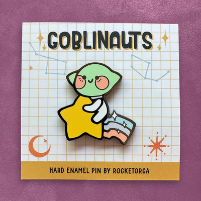 Custom Hard Enamel Pins — material and construction detail