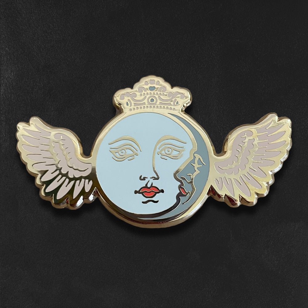 Custom Hard Enamel Pins - Alchemy Merch - Make your own custom Hard Enamel Pins - custom merchandise