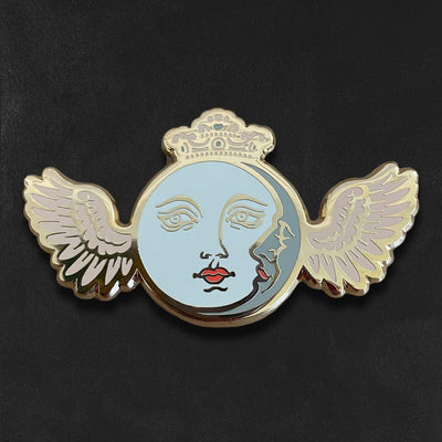 Custom Hard Enamel Pins