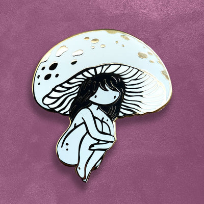 Custom Hard Enamel Pins — mounting and display reference