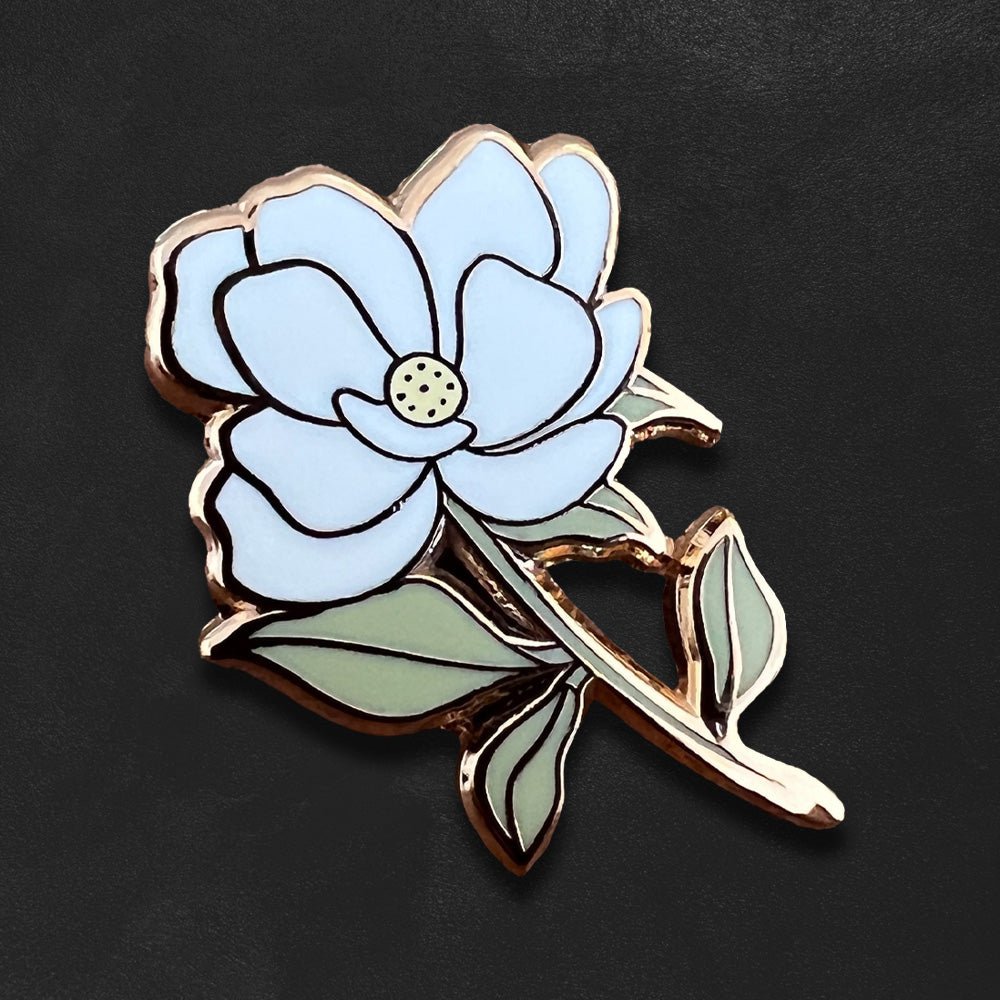 Custom Hard Enamel Pins — mounting and display reference