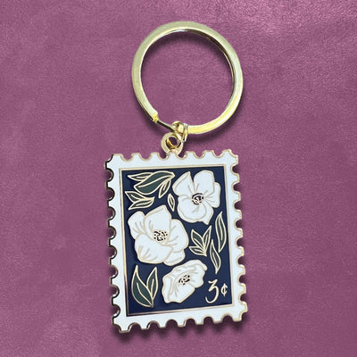 Custom Hard Enamel Keychains