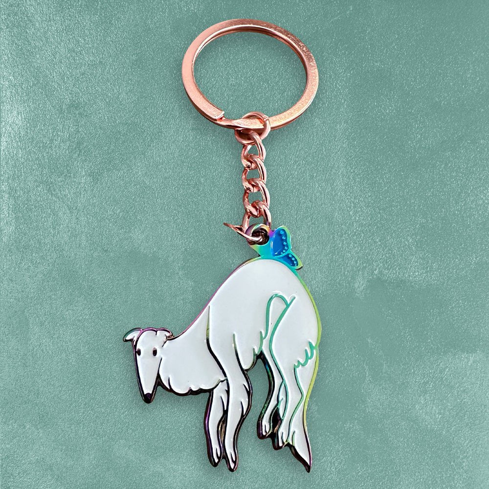 Custom Keychain - Soft Enamel - Alchemy Merch - Make your own custom Keychain - Soft Enamel - custom merchandise