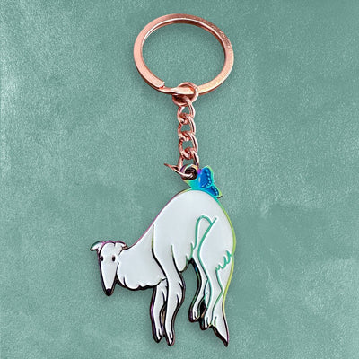 Custom Keychain - Soft Enamel - Alchemy Merch - Make your own custom Keychain - Soft Enamel - custom merchandise