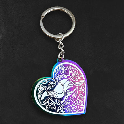 Custom Keychain - Soft Enamel - Alchemy Merch - Make your own custom Keychain - Soft Enamel - custom merchandise