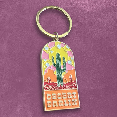 Custom Keychain - Soft Enamel - Alchemy Merch - Make your own custom Keychain - Soft Enamel - custom merchandise