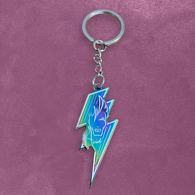 Custom Keychain - Soft Enamel - Alchemy Merch - Make your own custom Keychain - Soft Enamel - custom merchandise
