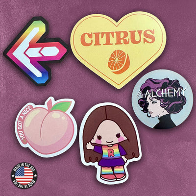 Custom Vinyl Magnets, Made in USA