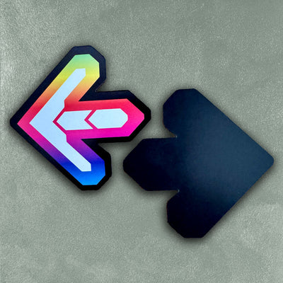 Custom Vinyl Magnets, Made in USA — packaging detail