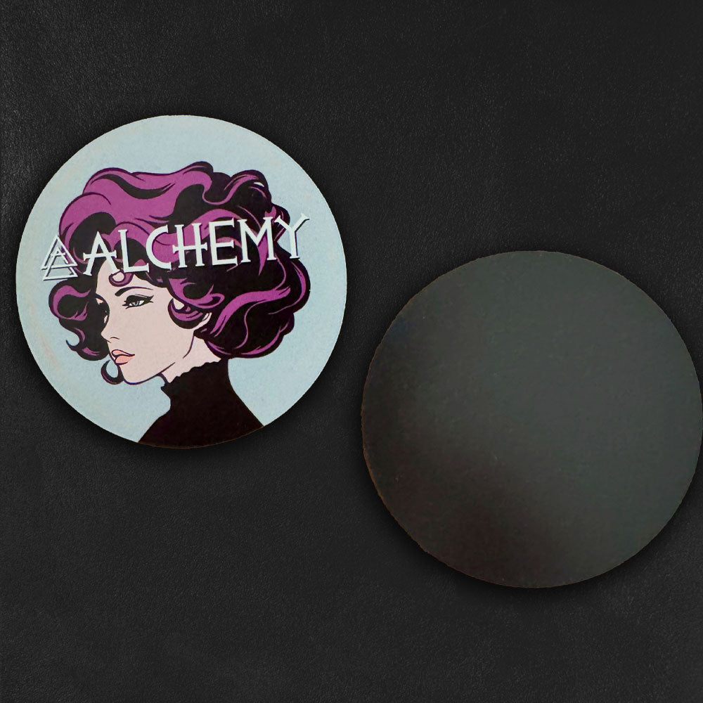 Custom Vinyl Magnets, Made in USA — production sample