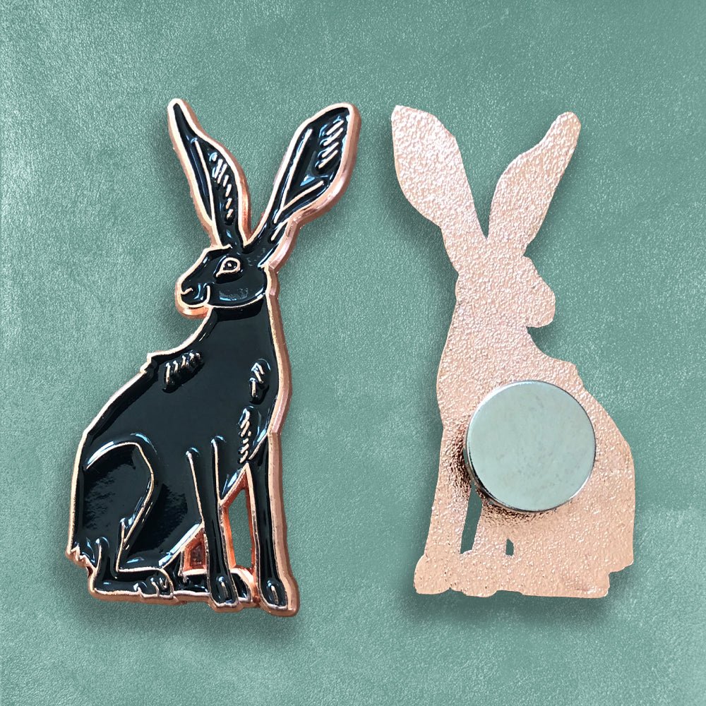 Custom Soft Enamel Needle Minders for Cross Stitch