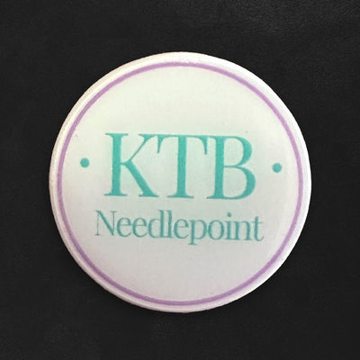 Custom UV Printed Needle Minders, Full Color — color and finish variations