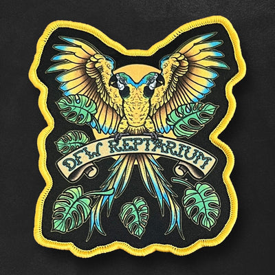 Custom Photo Transfer Patches, Full Color — color and finish variations