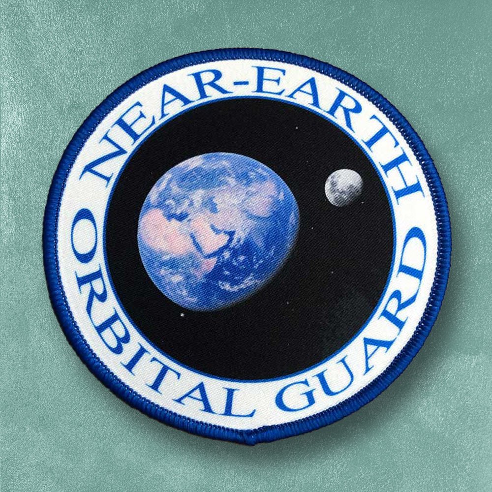 Custom Photo Transfer Patches, Full Color — packaging detail
