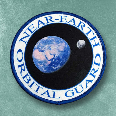 Custom Photo Transfer Patches, Full Color — packaging detail
