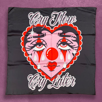 Custom Polyester Satin Scarves, Bandanas & Altar Cloths