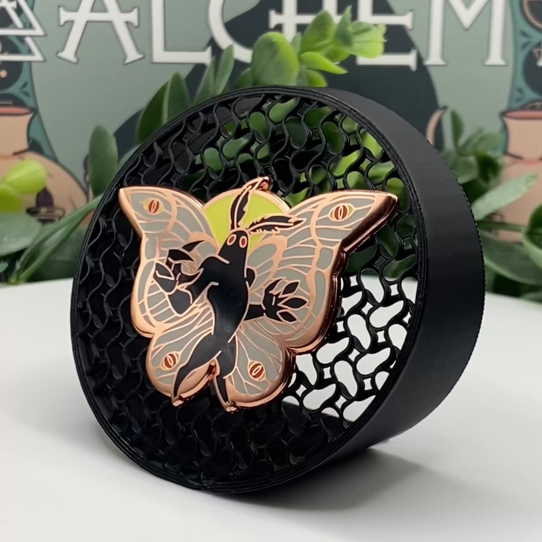 Load video: Hard Enamel Pins - Custom Hard Enamel Pins