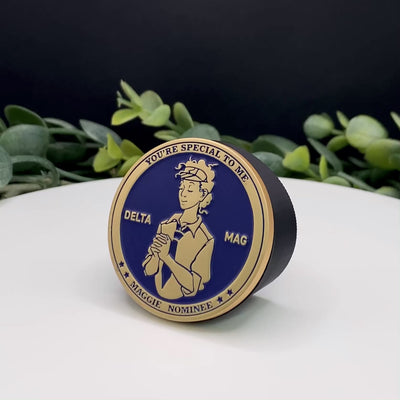 single sided coin
