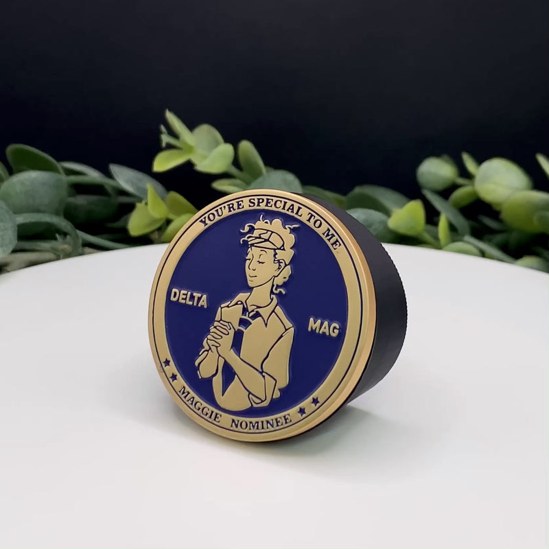 single sided coin
