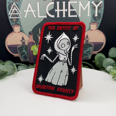 50% Embroidered Custom Patches