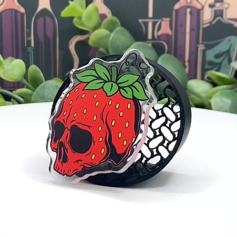 personailzed acrylic pins

