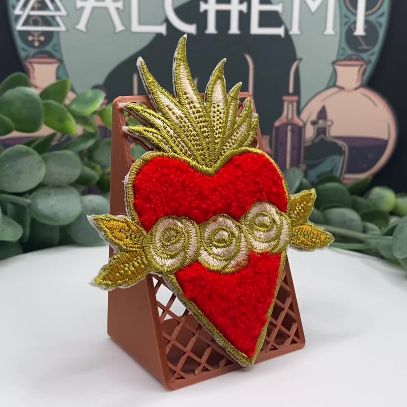 Custom Chenille Patches for Varsity & Brand Merch | Alchemy