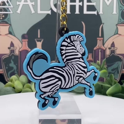 Custom PVC Keychains