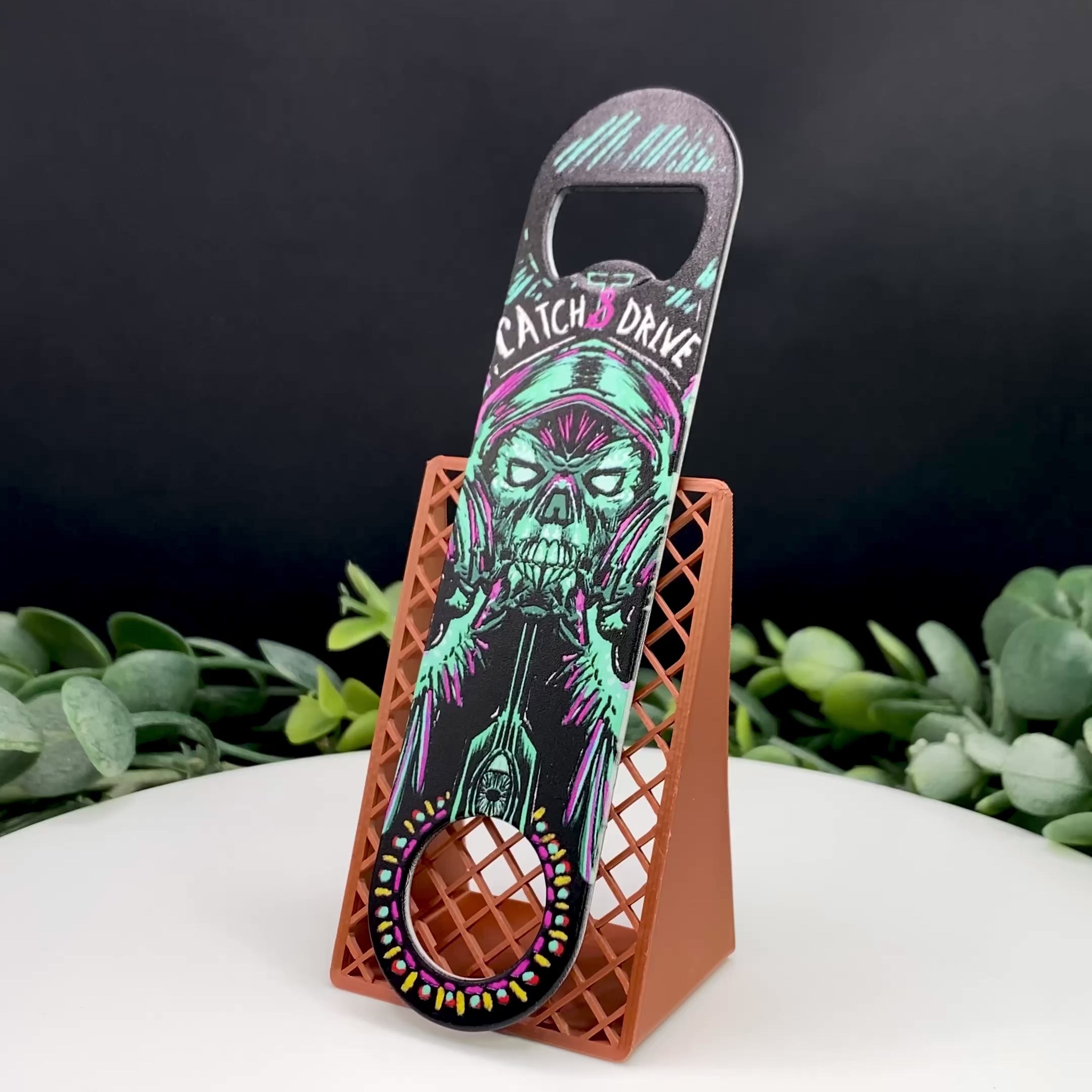 Load video: Custom Bottle Openers - Real Life Functionality Meets Brilliant Design!