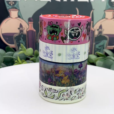 Custom Washi Tape
