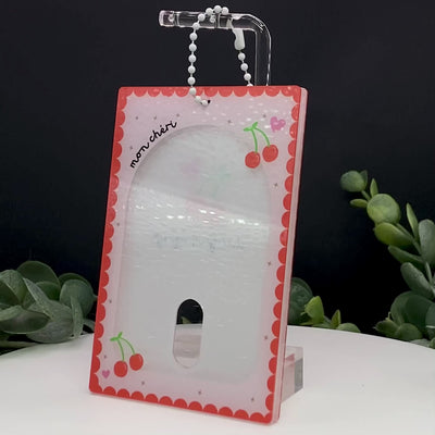 Custom Acrylic Photocard Holders