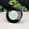 Personalized needle minder 
