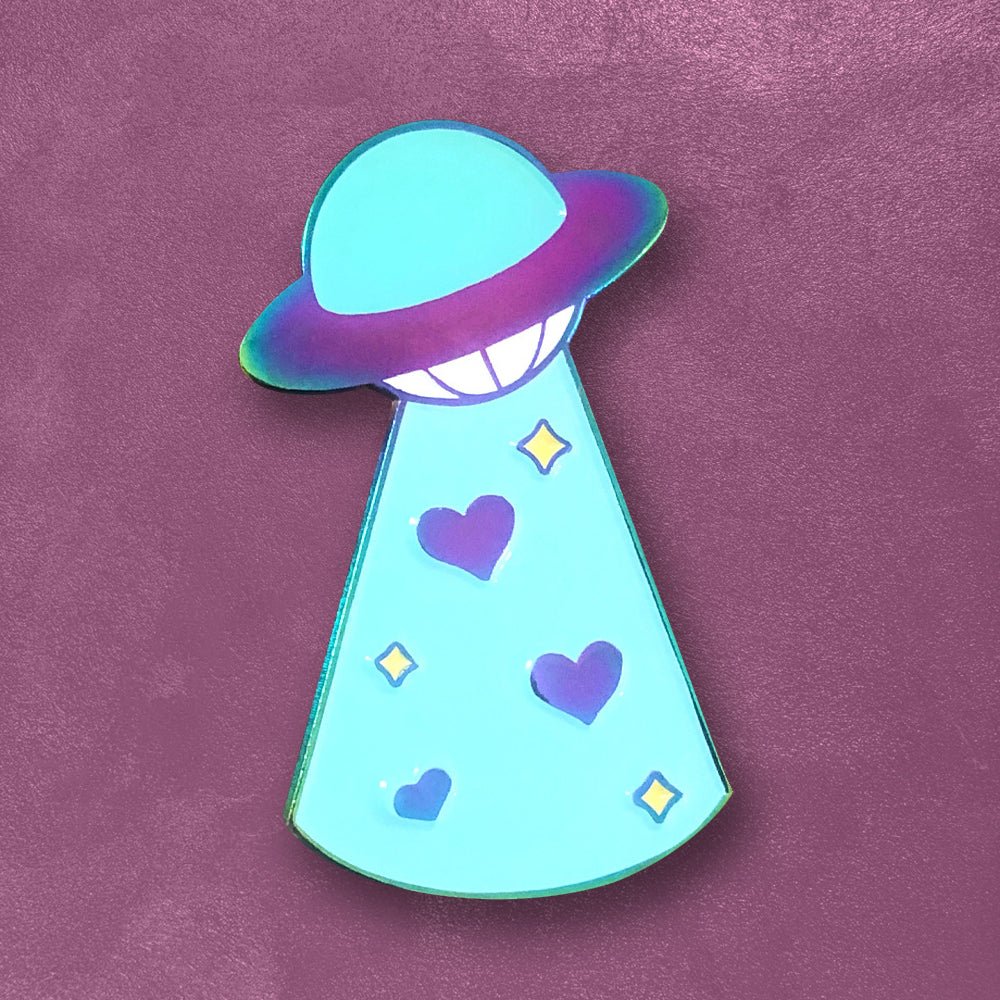 Custom Anodized Rainbow Plated Soft Enamel Pins — material and construction detail