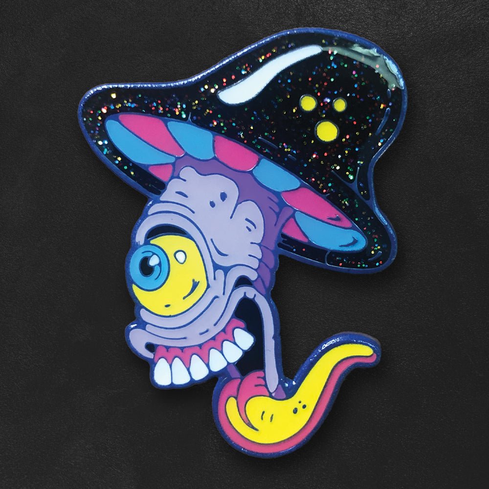 Custom Soft Enamel Pins - Alchemy Merch - Make your own custom Soft Enamel Pins - custom merchandise