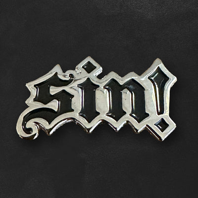 Custom Soft Enamel Pins — variant style example