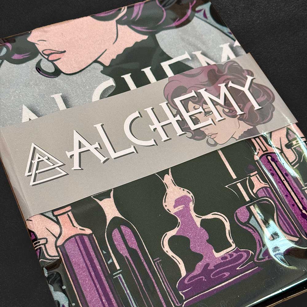 Custom Tea Towels - Alchemy Merch - Make your own custom Tea Towels - custom merchandise