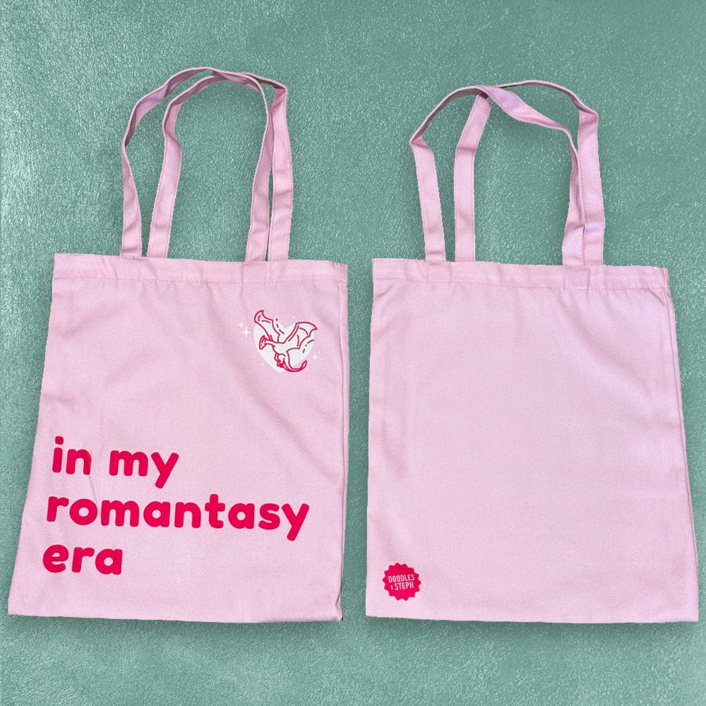 Custom Tote Bags, Screen Printed or DTF — color and finish variations