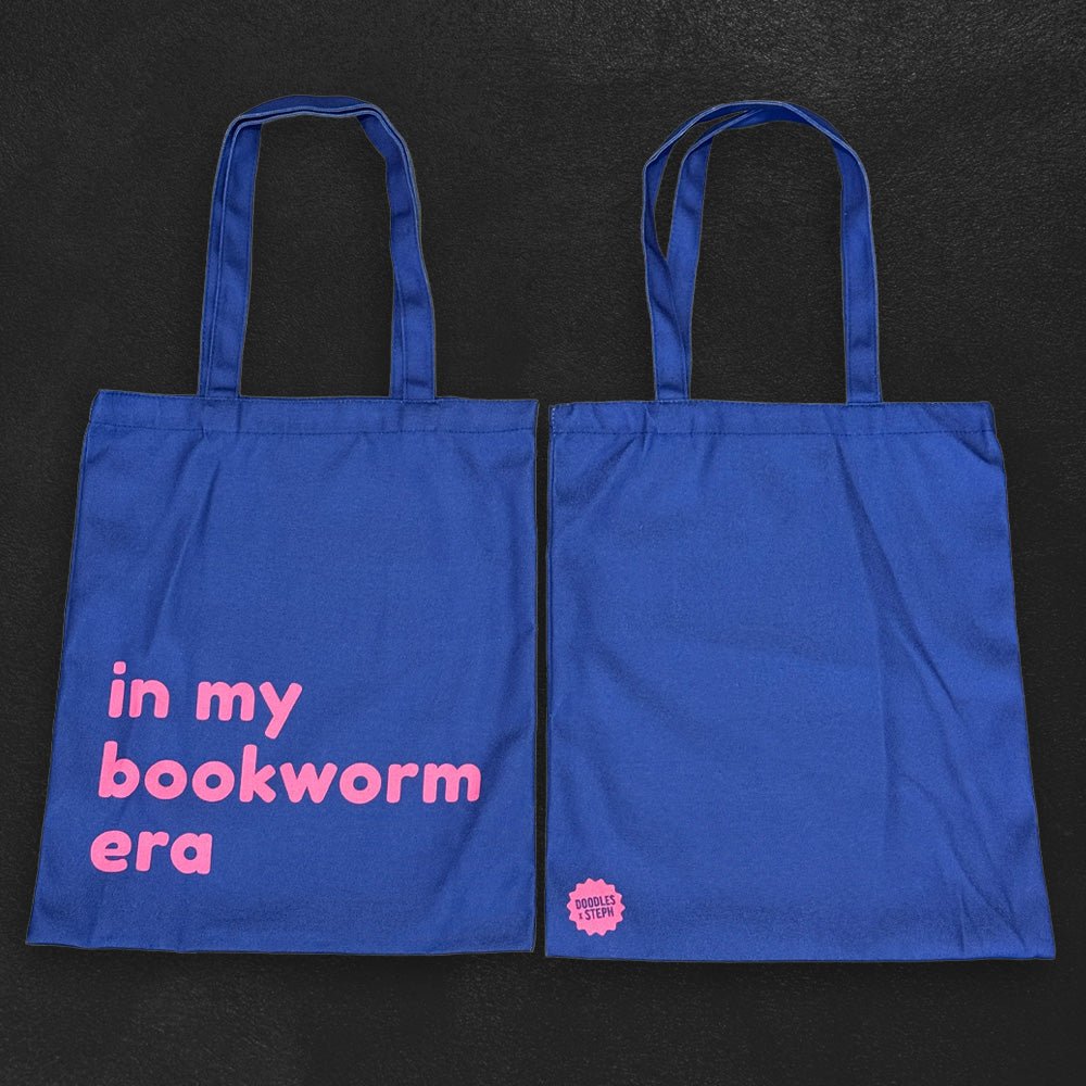 Custom Tote Bags, Screen Printed or DTF — production sample