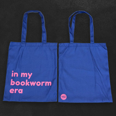 Custom Tote Bags, Screen Printed or DTF — production sample