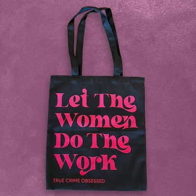 Custom Tote Bags, Screen Printed or DTF — finish and texture detail