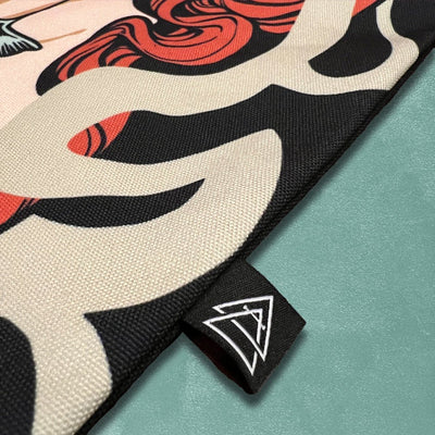 Custom Tote Bags, Screen Printed or DTF — mounting and display reference