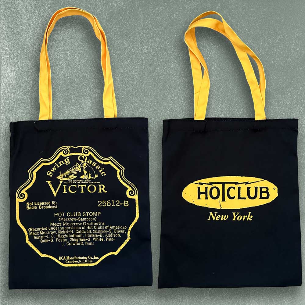 Custom Sublimated Tote Bags, Full-Color All-Over Print — material and construction detail