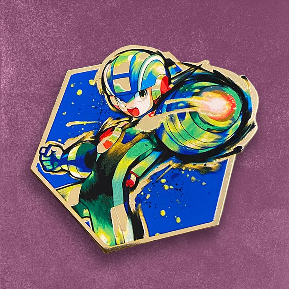 Custom UV Printed Pins - Alchemy Merch - Make your own custom UV Printed Pins - custom merchandise