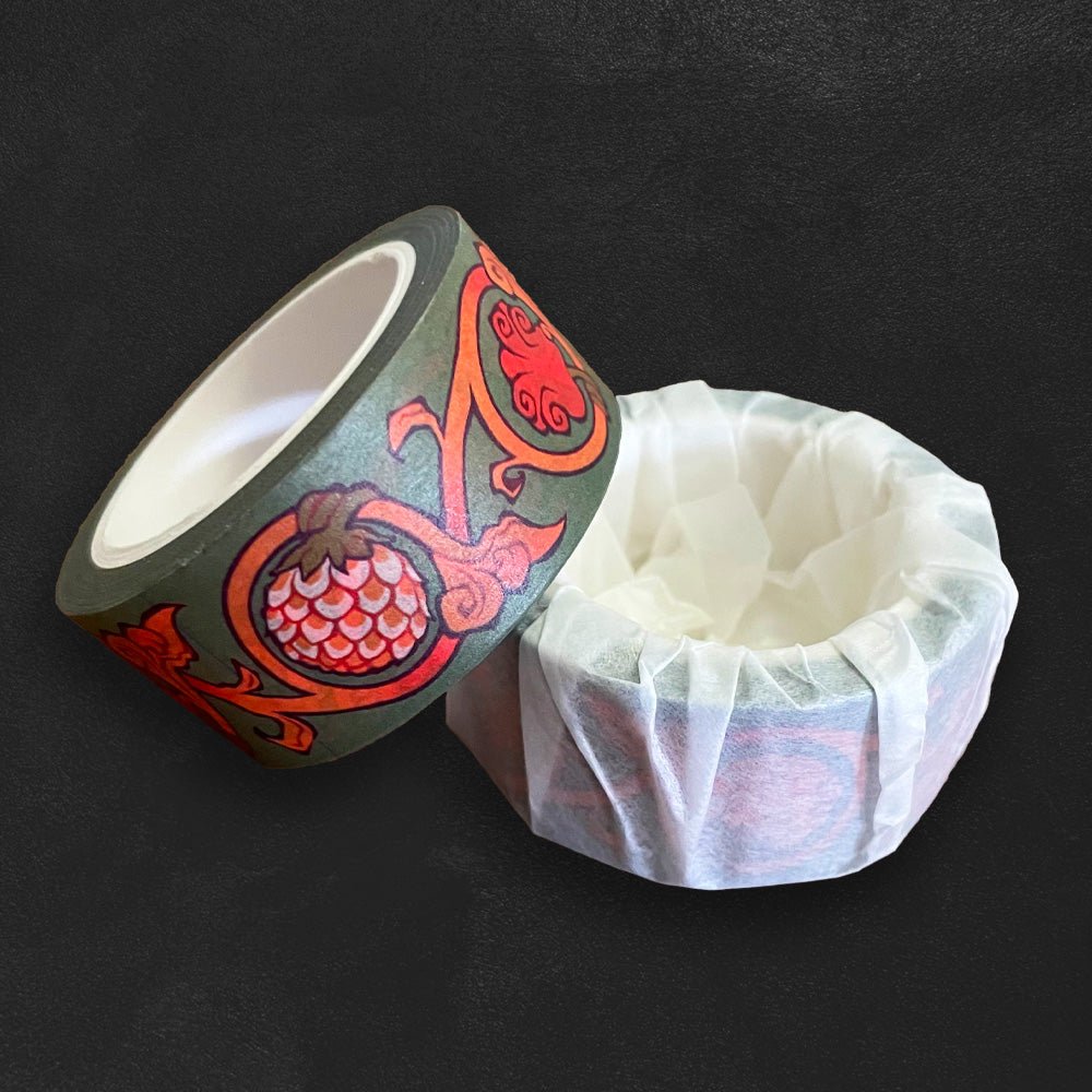 Custom Washi Tape - Alchemy Merch - Make your own custom Washi Tape - custom merchandise