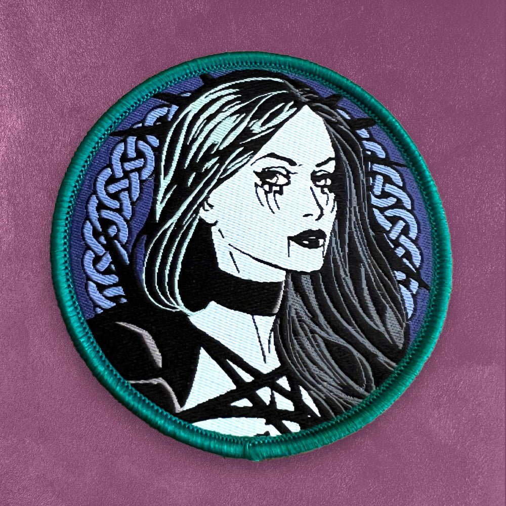 Custom Woven Patches - Alchemy Merch - Make your own custom Woven Patches - custom merchandise