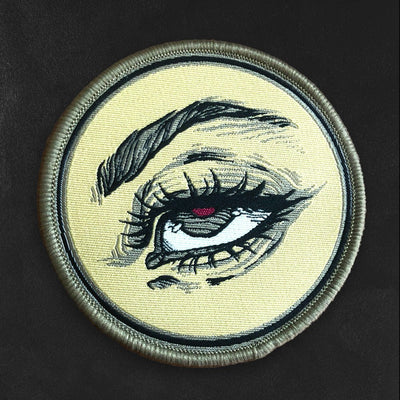 Custom Woven Patches