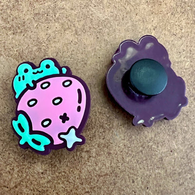 Custom PVC Shoe Charms for Crocs and Laces — finish and texture detail