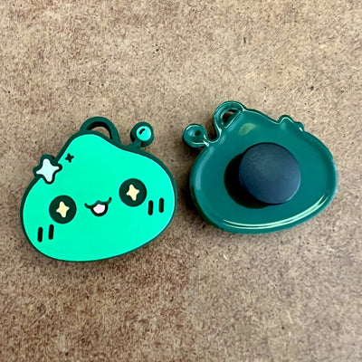 Custom PVC Shoe Charms for Crocs and Laces — variant style example